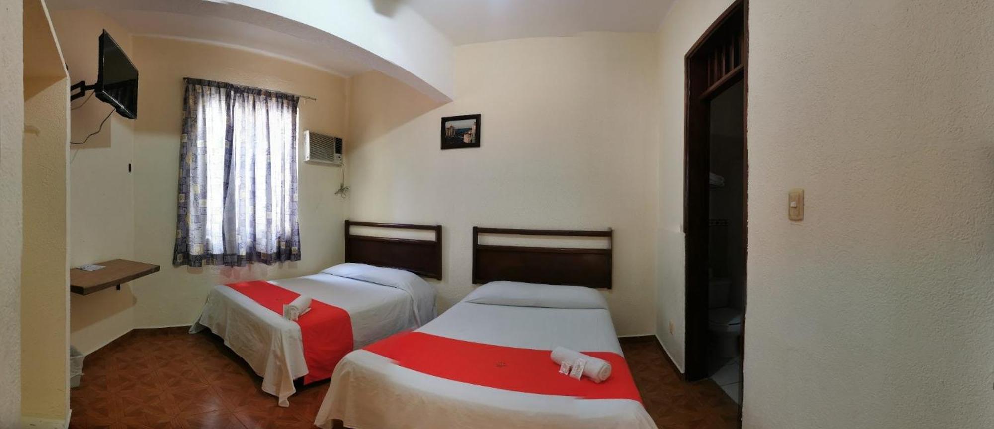 Xpress Inn Veracruz Buitenkant foto