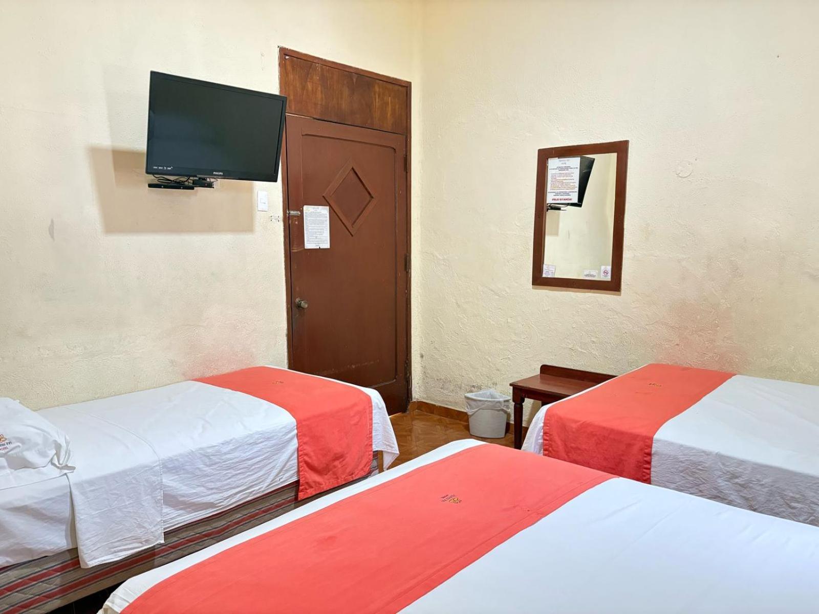 Xpress Inn Veracruz Buitenkant foto